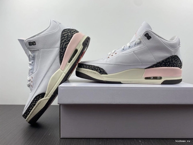 Rep MAX Retro Mocha (W) 3 Air CK9246-102 Neapolitan Dark Jordan 0708